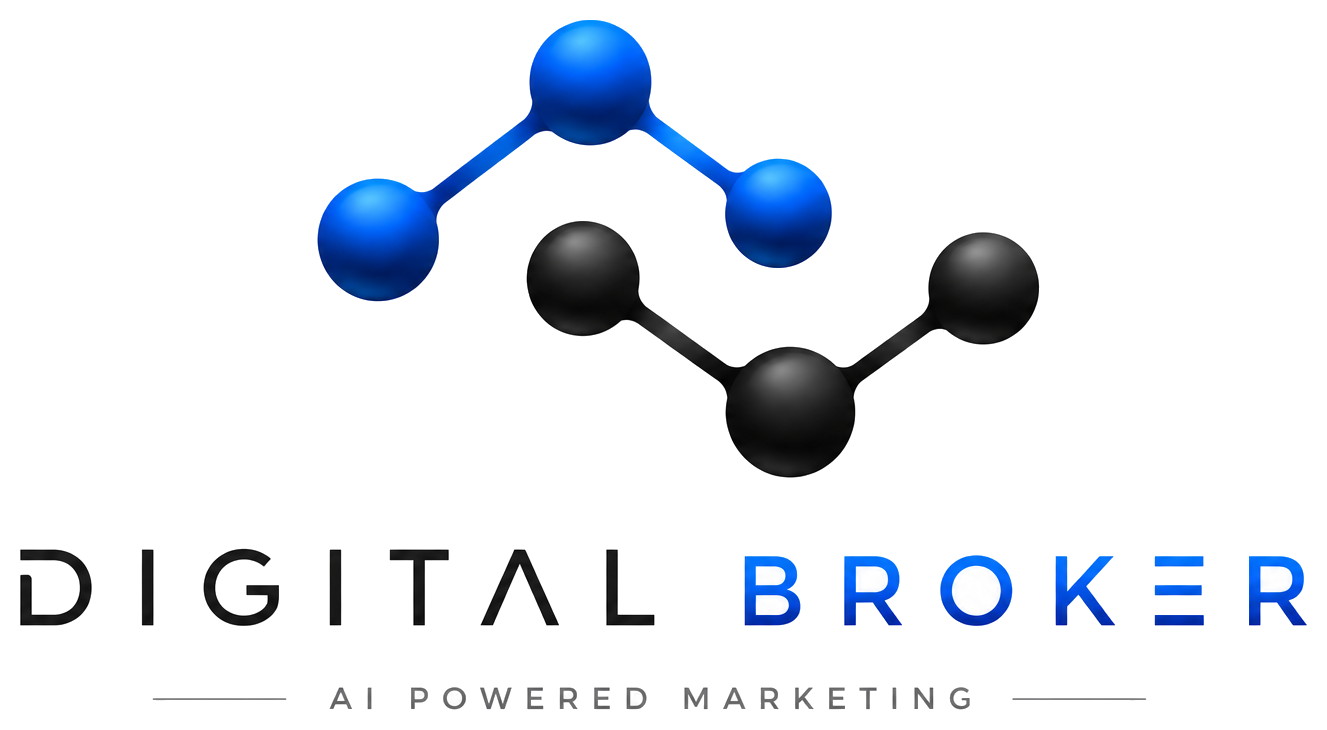 Digital Broker Marketing